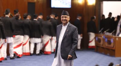 k.p sharma oli #pm #parliament bhawan (2)