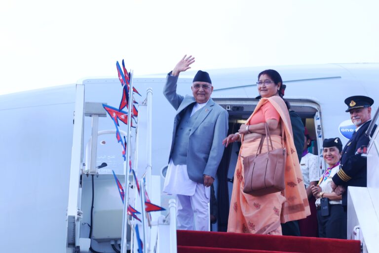 pm k.p sharma oli