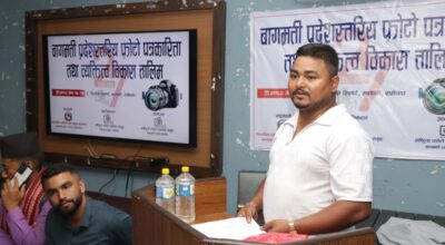 kumar shrestha #janeral secratory #nfpj #bagmati proviency (1)