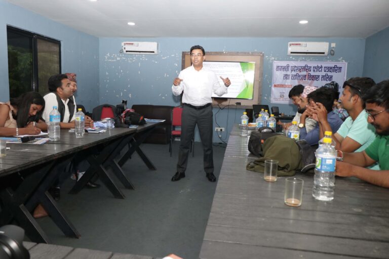 pradeep raj onta