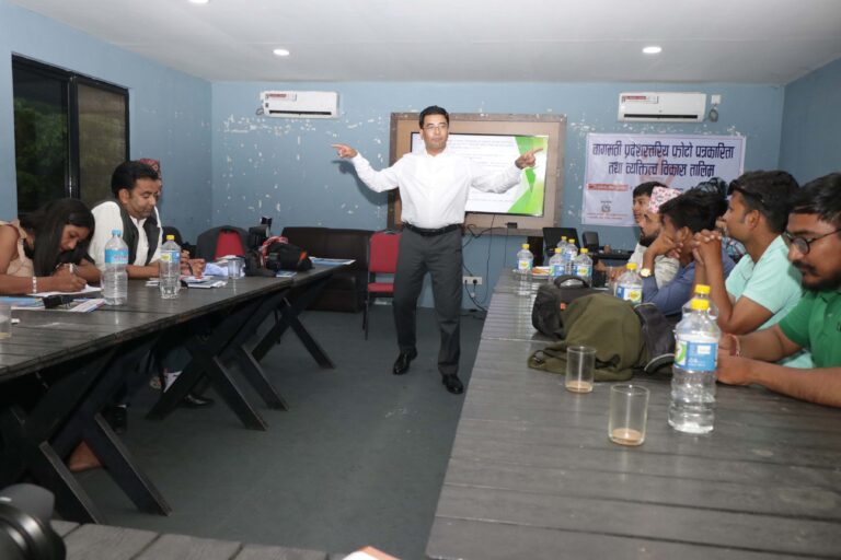 pradeep raj onta