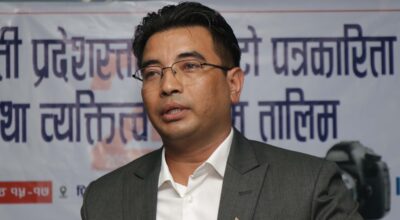 pradeep raj onta #president  (5)