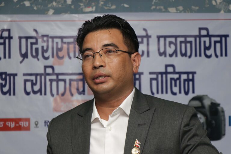 pradeep raj onta