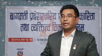 pradeep raj onta #president  (6)