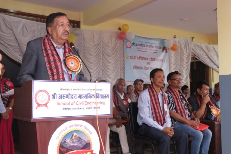 santosh chalise