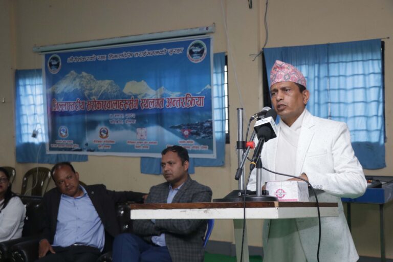 shivram gelal