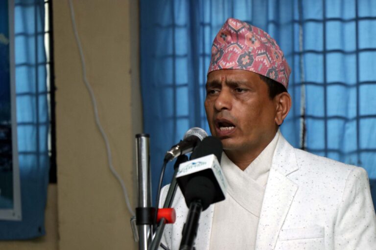 shivram gelal
