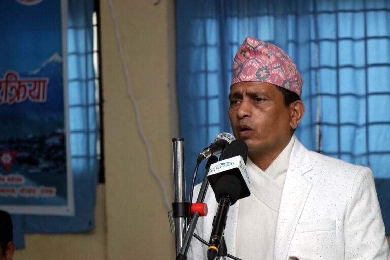 shivram gelal