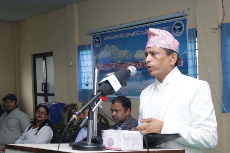 shivram gelal