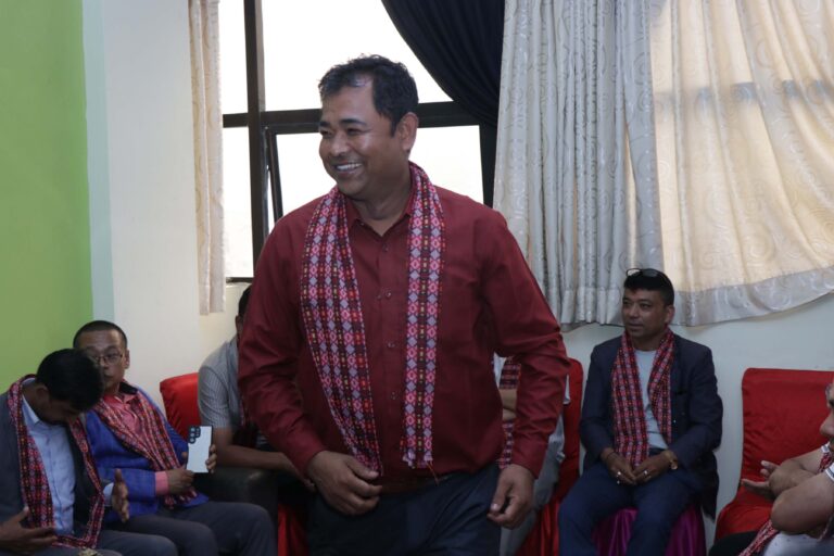 youba raj shrestha