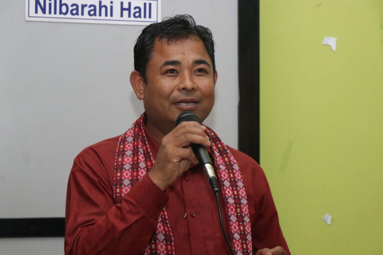youba raj shrestha