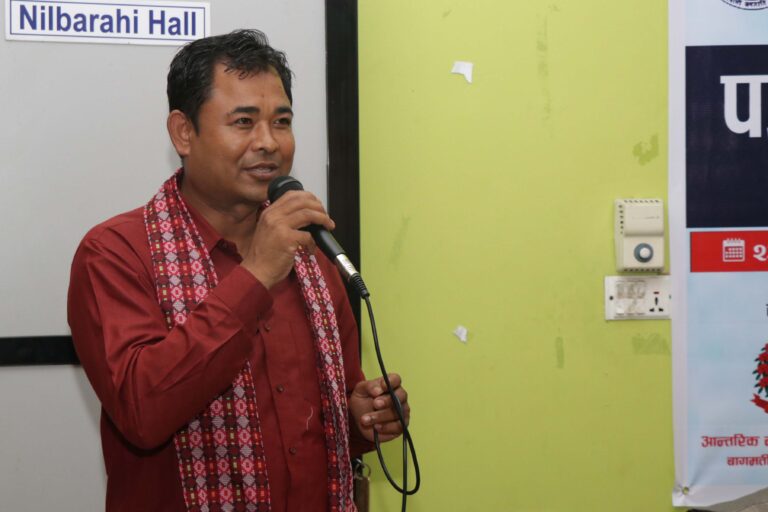 youba raj shrestha