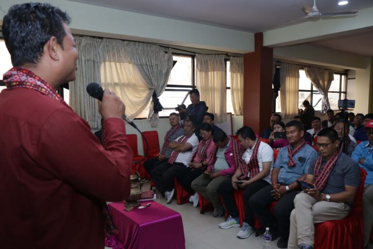 youba raj shrestha