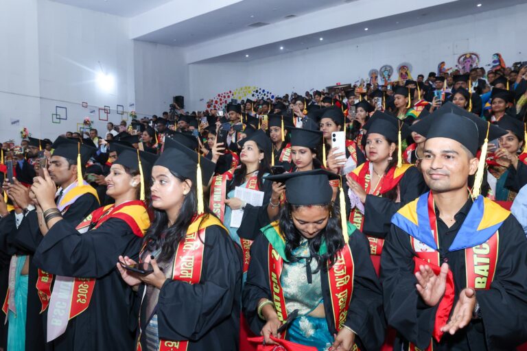 Conducted students