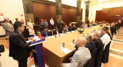 4th international finance devlopment congrence #discusstion in meeting (8)