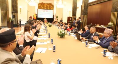 4th international finance devlopment congrence #discusstion in meeting (9)