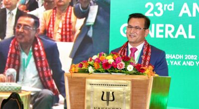 23rd Annual General Meeting of Nepal (IPPAN) (5)