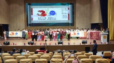 70th years old #nepal and china #relationship (6)