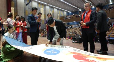 70th years old #nepal and china #relationship (7)