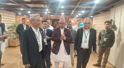 Badri prasad pandey #tilaurakot (2)
