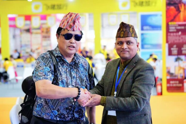 nepal tourism board