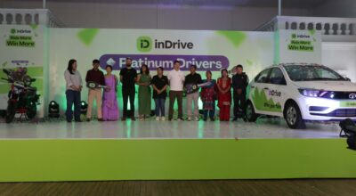 Indrive #platinum drivers #prize distributiona (10)