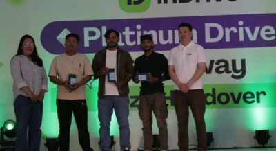 Indrive #platinum drivers #prize distributiona (4)