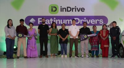 Indrive #platinum drivers #prize distributiona (9)