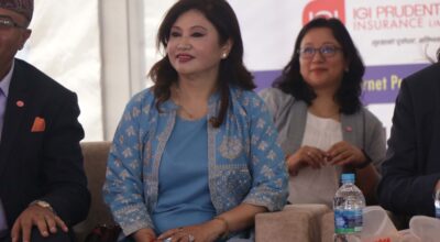 Jotshna shrestha #vice president #fncci (1)