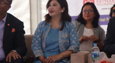 Jotshna shrestha #vice president #fncci (2)