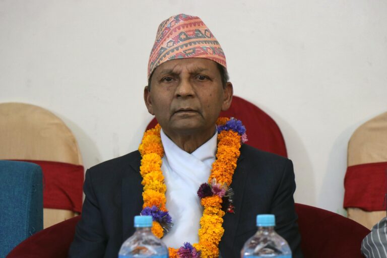 khil raj regmi