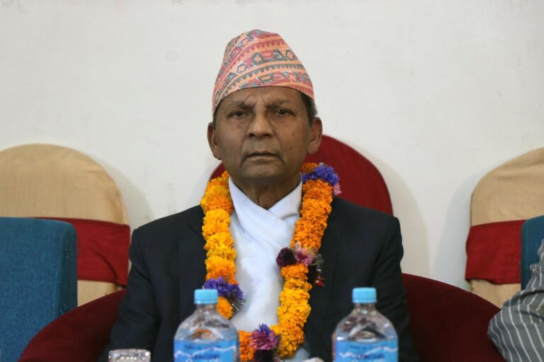 khil raj regmi