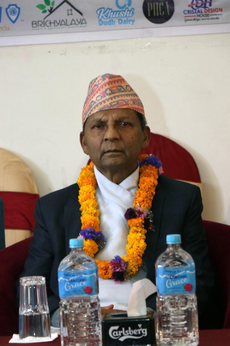 khil raj regmi