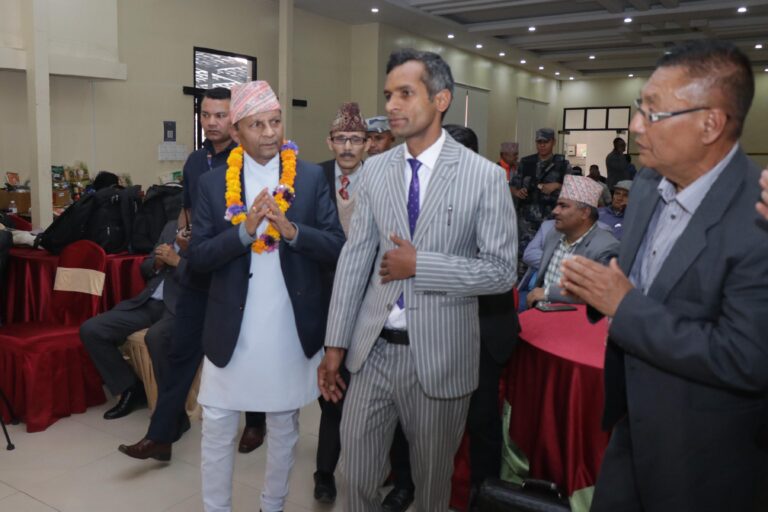 khil raj regmi