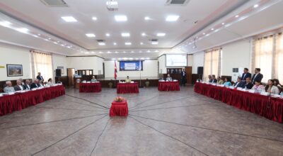 Lumbini Buddhist University #k.p sharma oli (1)