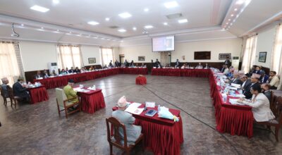 Lumbini Buddhist University #k.p sharma oli (2)