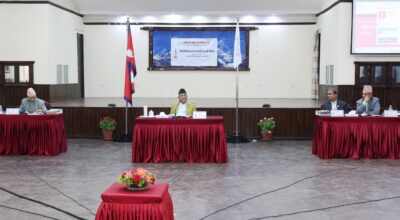 Lumbini Buddhist University #k.p sharma oli (3)