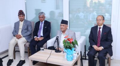Nepalis of Europe  (4)