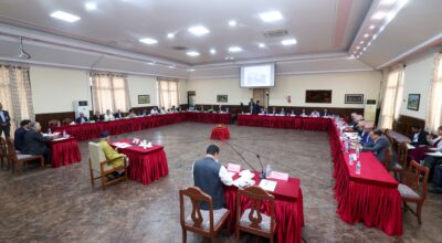 Patan Institute of Health Sciences #k.p sharma oli (1)