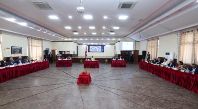 Patan Institute of Health Sciences #k.p sharma oli (2)