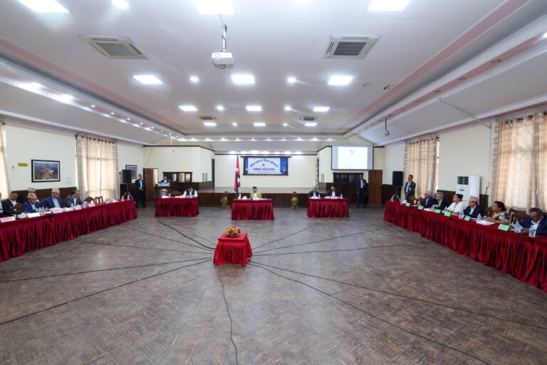 k.p sharma oli