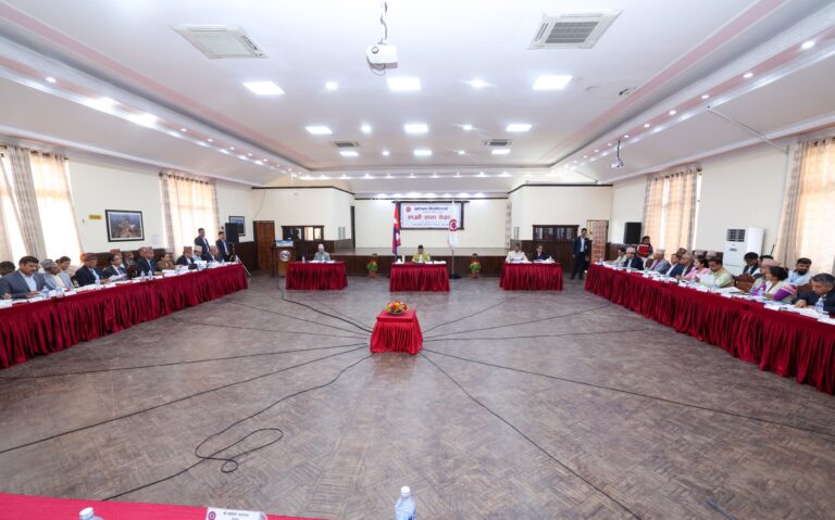 Purbanchal University  #k.p sharma oli (3)