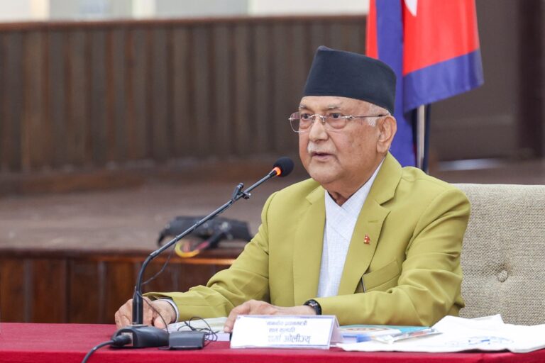 Purbanchal University  #k.p sharma oli (4)