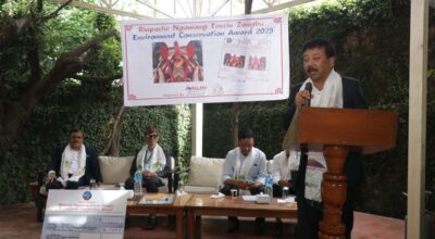 Sonam Gyalzen sherpa#samsad (4)