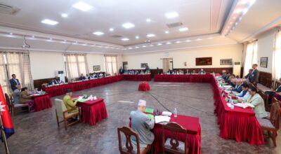 University of Agriculture and Forestry #k.p sharma oli (2)