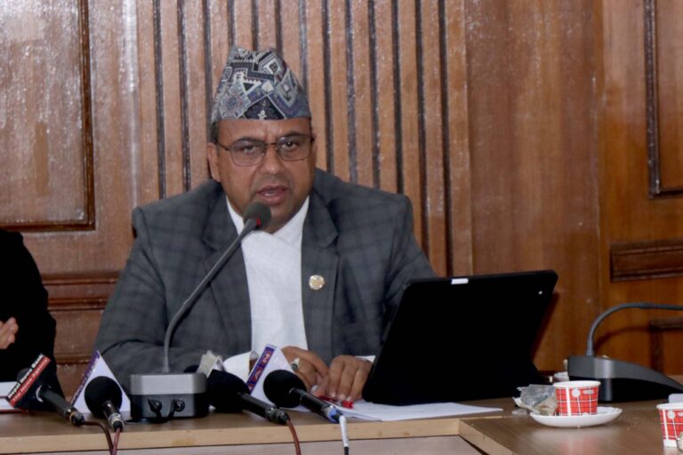 badri prasad pandey