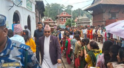 badri prasad pandey #pashupati #observation (1)