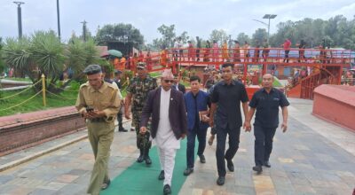 badri prasad pandey #pashupati #observation (2)