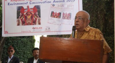 bikram pandey kaaji #honorable consul general of greec (2)