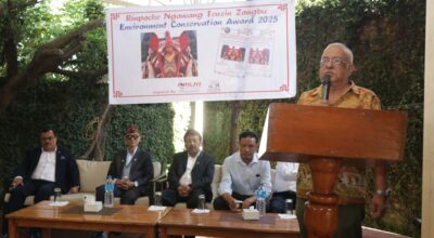 bikram pandey kaaji #honorable consul general of greec (3)